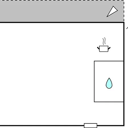 Cozy In Kastel Stafilic Kaštela